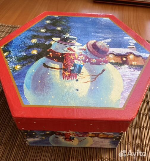 Елочные игрушки