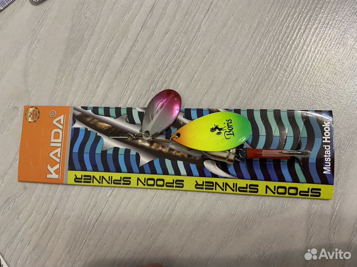 Рыболовные снасти