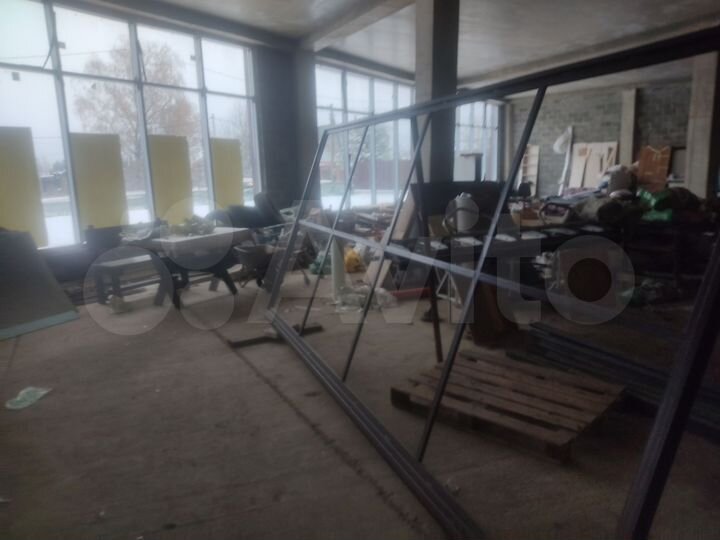 Склад, помещение свободного назначения 500 м²