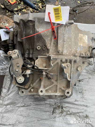 МКПП Mazda 6 MPS усиленная