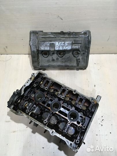 Головка двигателя Ауди A6 C5 2.8 AMX