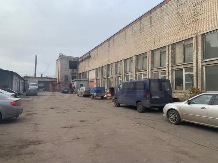 Производство, 3964.5 м²