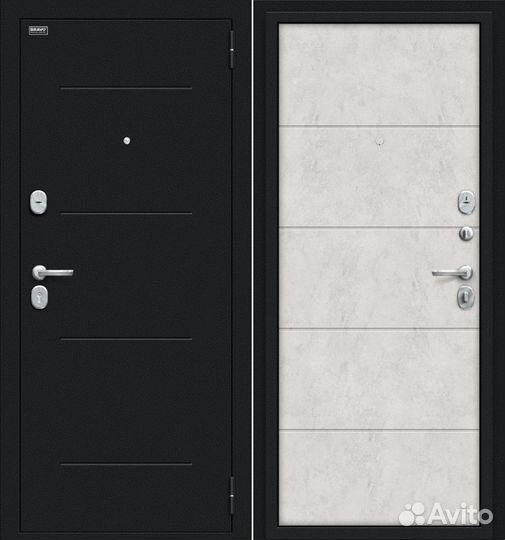 Входная дверь