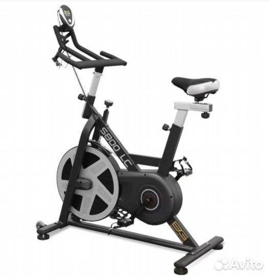 Спин-байк bronze GYM S800 LC