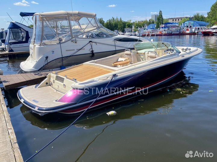 Моторный катер Chris-Craft Launch 25