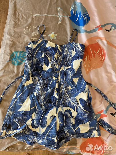 Комбинезон женский