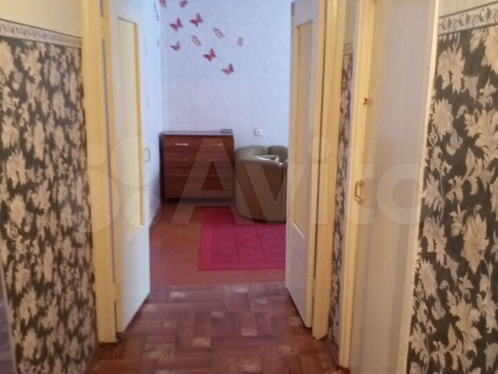 2-к. квартира, 43,6 м², 1/9 эт.