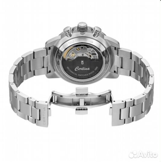 Мужские yfhexyst часы Certina DS podium C034.427.1