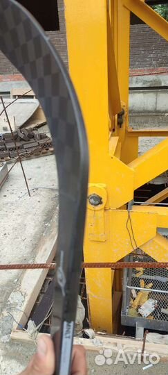 Клюшка хоккейная заряд т90 левый хват