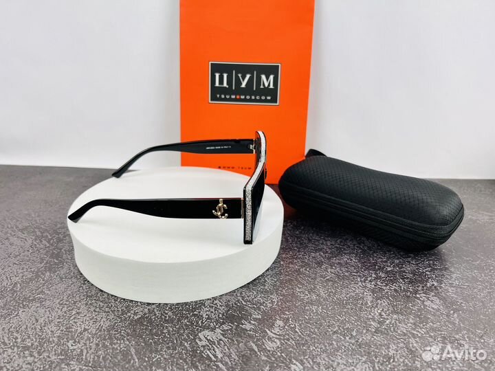 Солнцезащитные очки Jimmy Choo