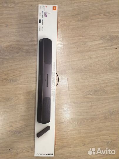 Soundbar jbl 5.0