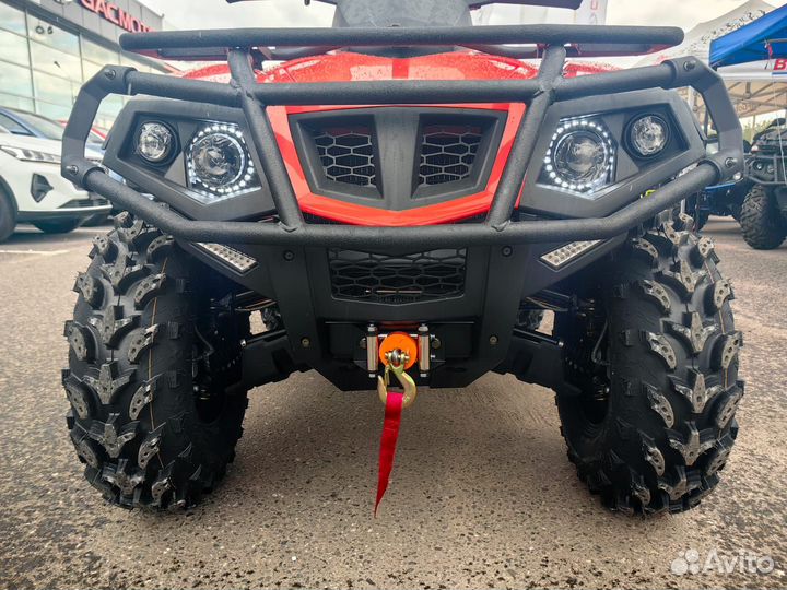 Hisun tactic HS750ATV limited EPS