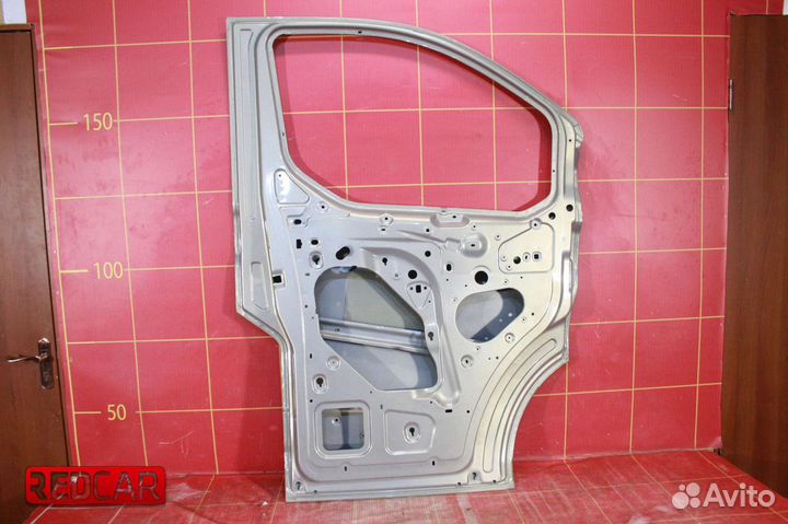 Дверь перед лев Ford Tourneo Connect (14)