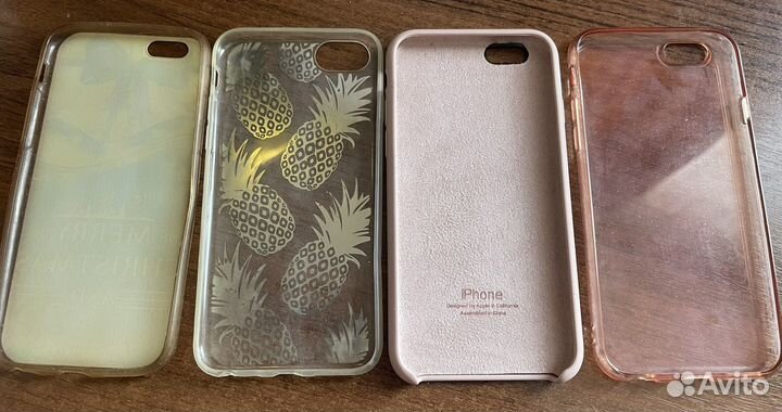 Чехлы на телефон iPhone 6,6s