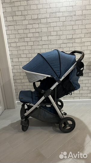 Коляска Oyster Zero