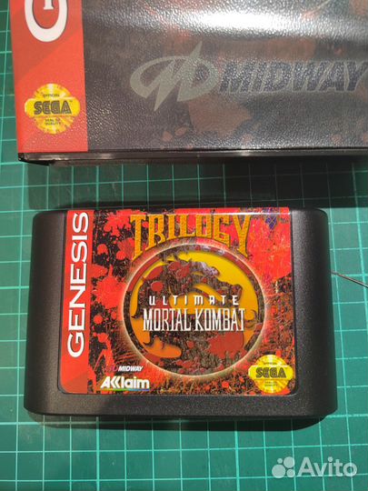 Mortal Kombat Trilogy