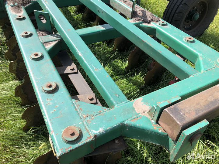 Борона Грязинский культиваторный завод БДП, 2016