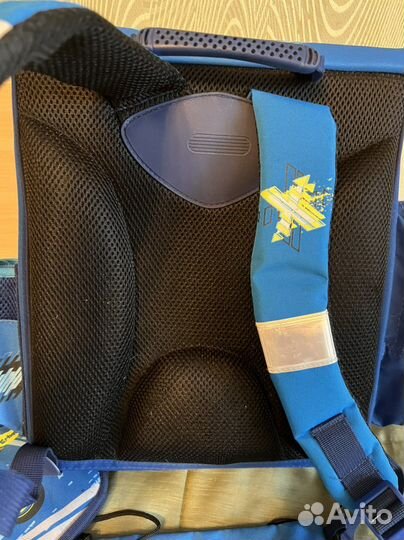 Школьный рюкзак