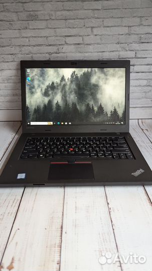 Lenovo Thinkpad L470/i5-7300U/8GB/SSD256