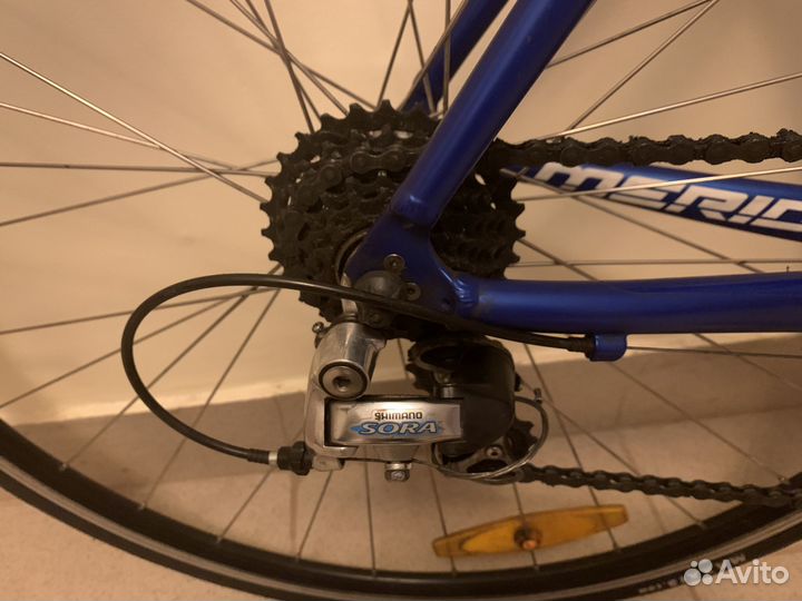 Велосипед Merida Road 850