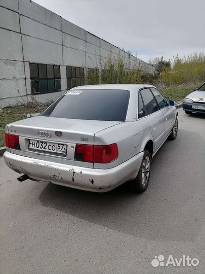 Audi a6 в разбор