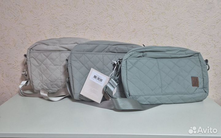 Сумка органайзер на коляску leokid