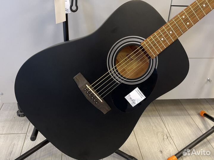 Cort AD810-BKS акустическая гитара