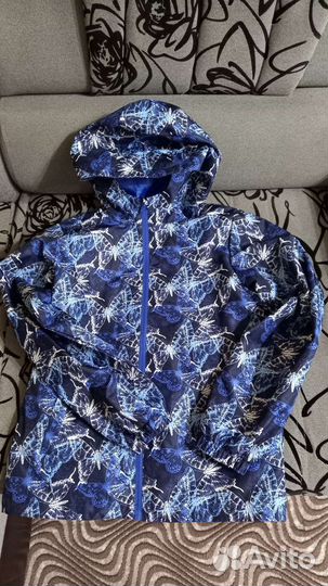 Ветровка для девочки