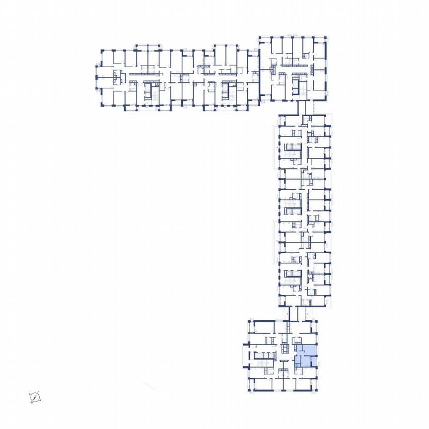 1-к. квартира, 36,3 м², 10/24 эт.
