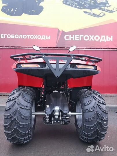 Квадроцикл irbis ATV 250