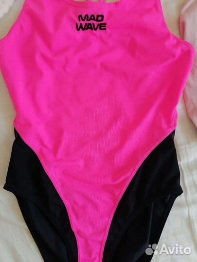 Купальник спортивный Mad Wave