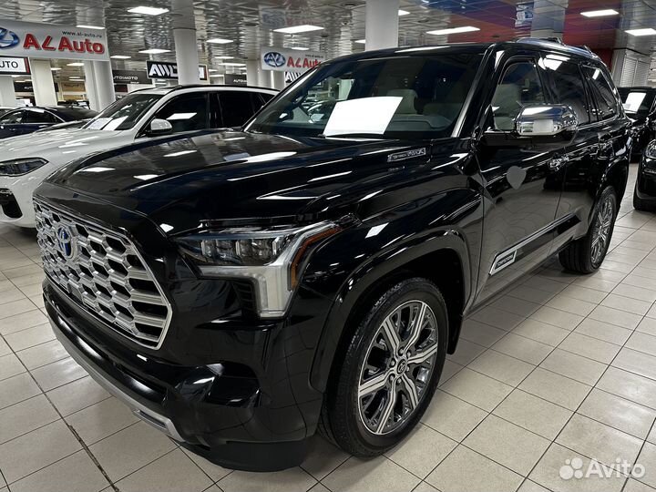Toyota Sequoia 3.5 AT, 2023, 23 км