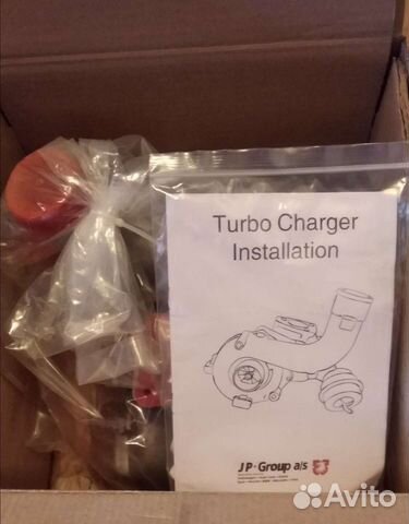 Турбина Skoda octavia 1,8 новая