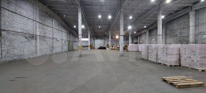 Склад, 1163 м²