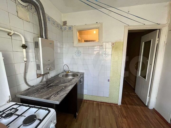 2-к. квартира, 40,7 м², 4/5 эт.