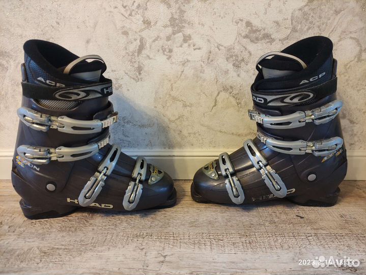 Горнолыжные ботинки head ezon 7.0