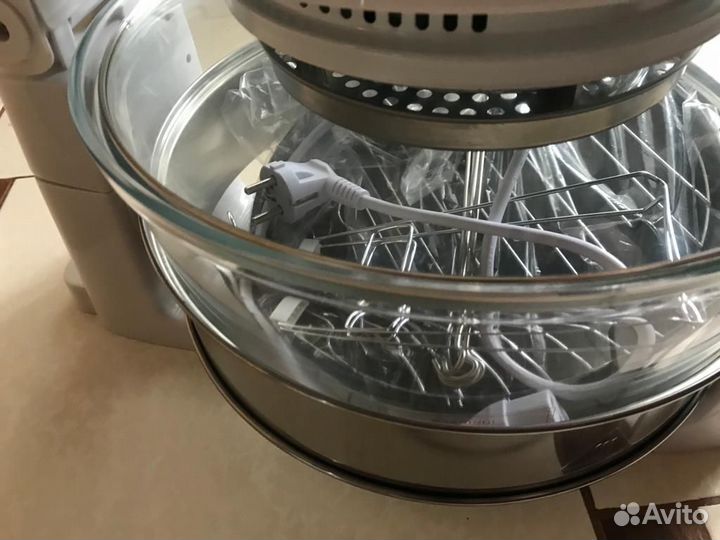 Конвекционная печь Юнит