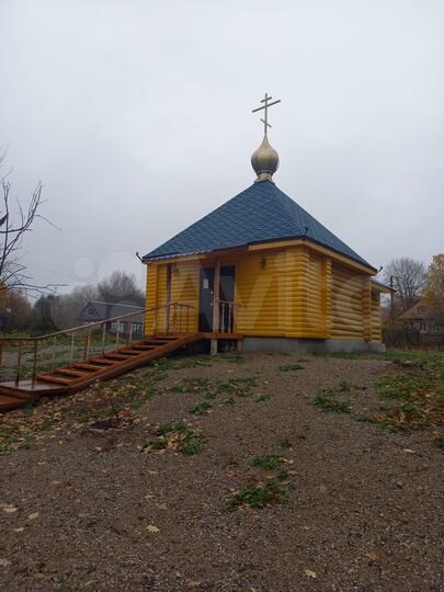 Участок 6,62 га (СНТ, ДНП)