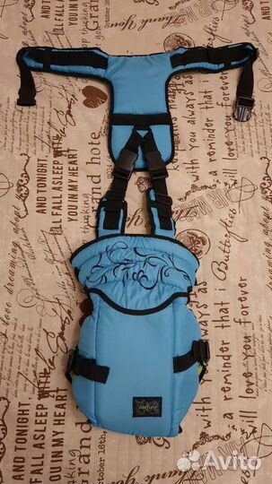 Рюкзак кенгуру Zaffiro n12