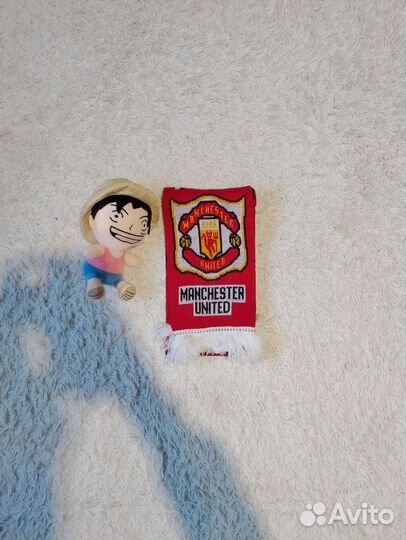 Шарф Manchester United Vintage (Бронь)