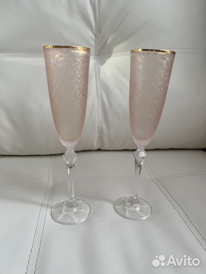 Бокалы для шампанского Zara Home