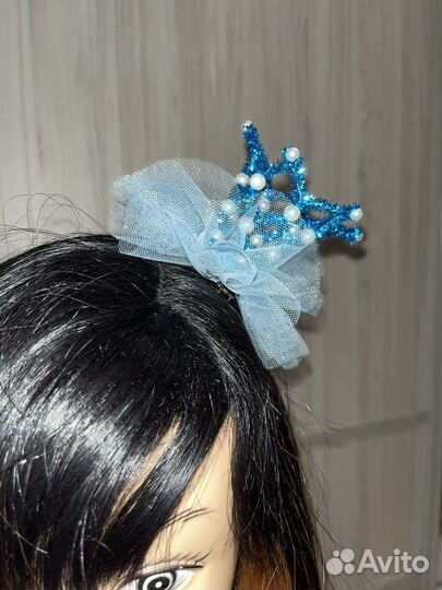 Корона новогодняя