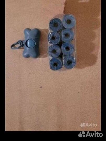 Пакеты для уборки, колесо для хомяка новое