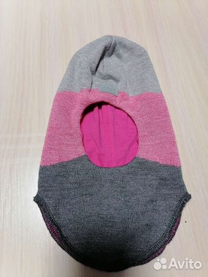 Шапка шлем lassie