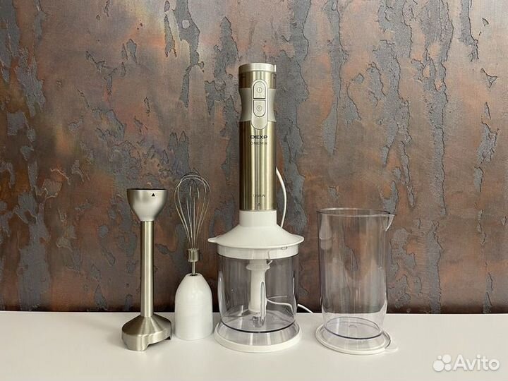 Блендер dexp SS-1200