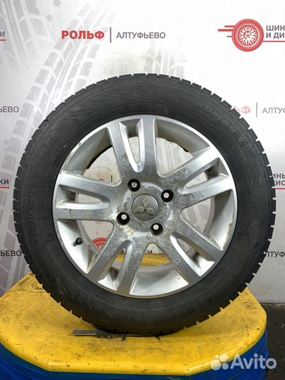 Зимние колеса Mitsubishi Colt 185/65 R15