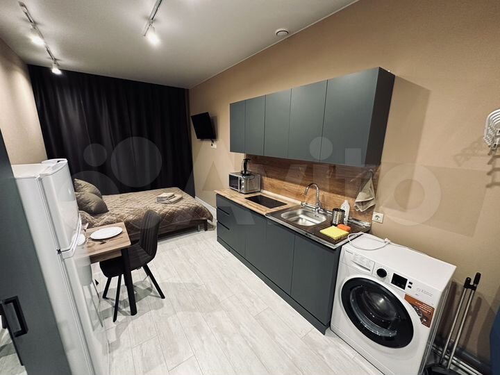 Квартира-студия, 20 м², 8/13 эт.