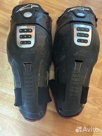Alpinestars наколенники