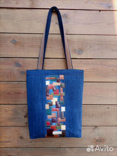 Cумка женская ручной работы