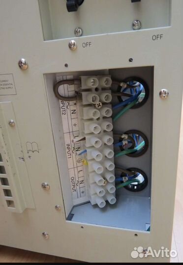 Продам ибп 3500 Вт (без акб ) на запчасти